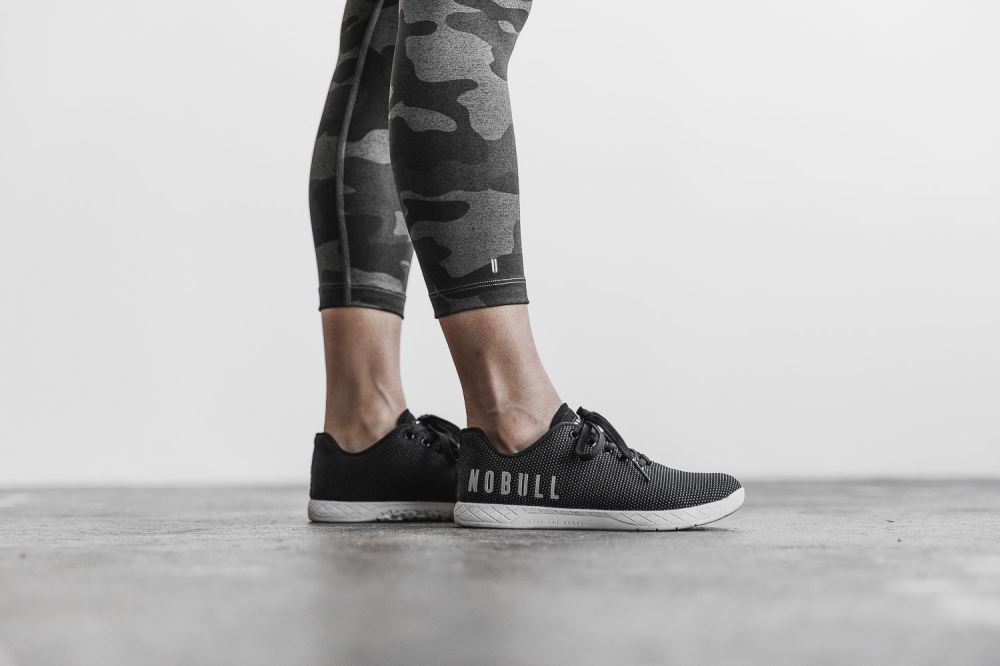 MID-RISE CROP (CAMO) - CHARCOAL CAMO